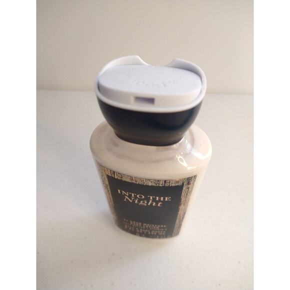 Bath & Body Works Into The Night Body Lotion 8 oz New – Shea Butter + Vitamin E - Picture 7 of 9